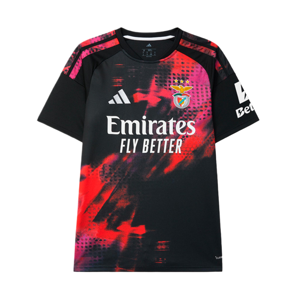 2026-27 SL Benfica Tercera Equipación