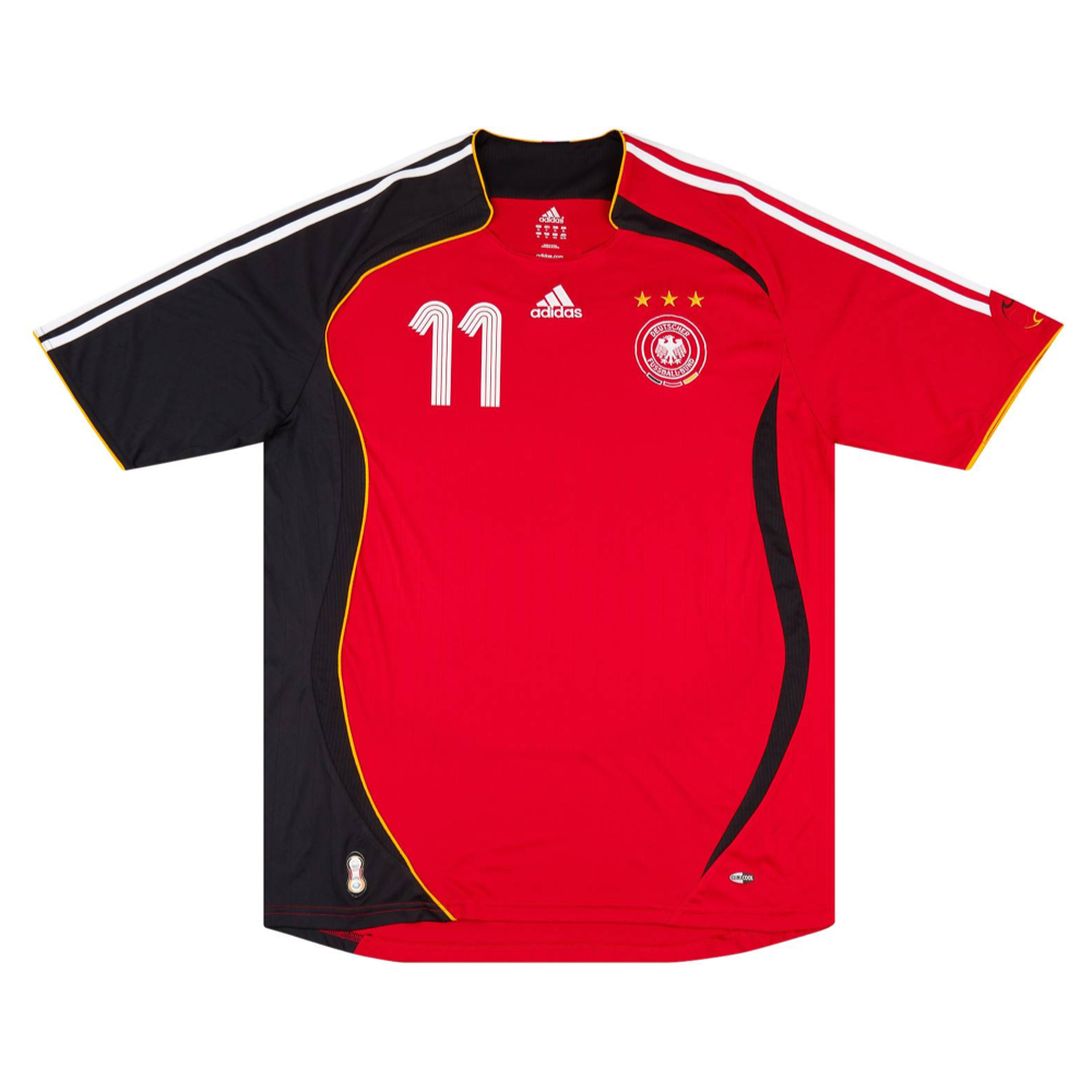 2005 Germany Away