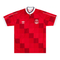 1987-90 Aberdeen FC Home