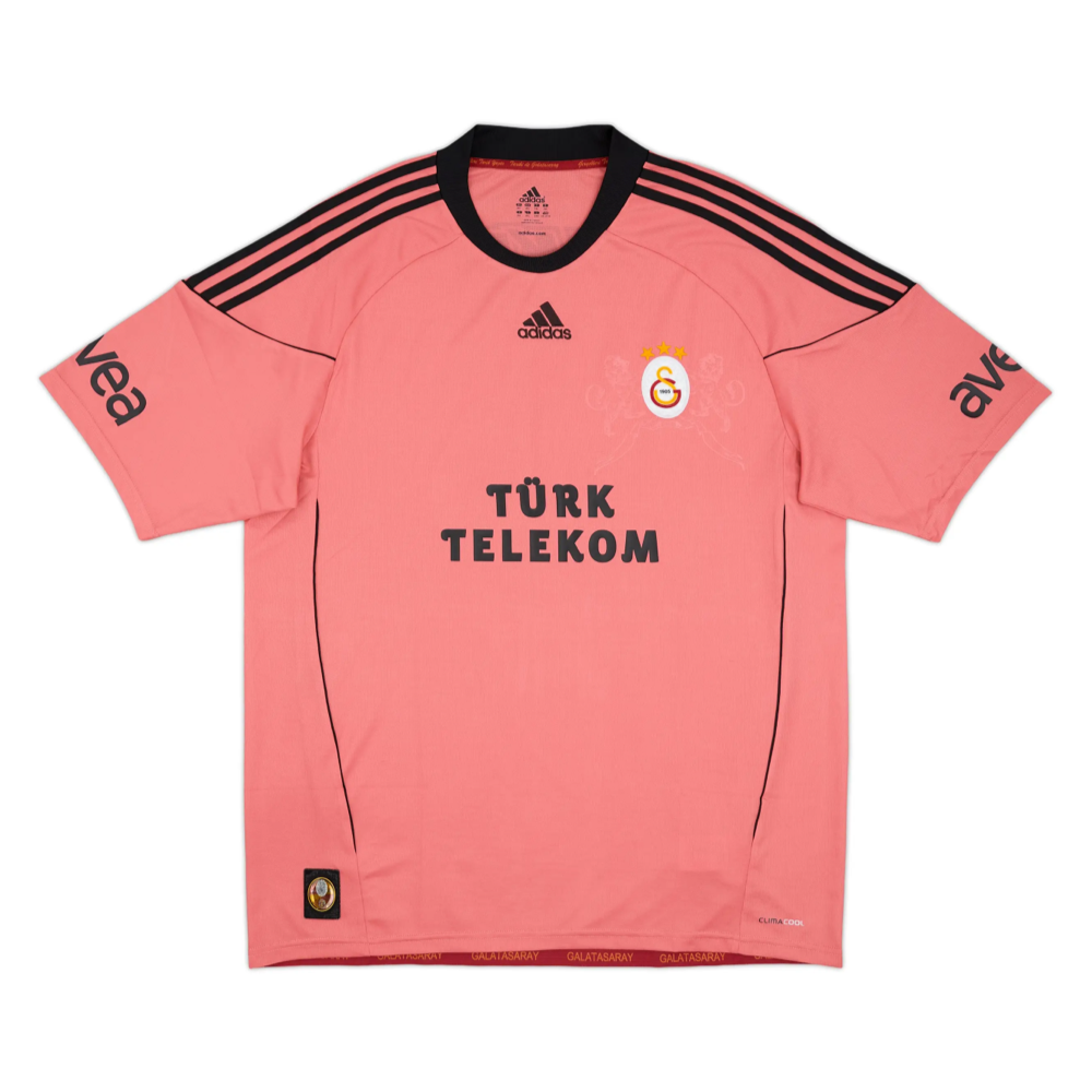 2010-11 Galatasaray SK Third