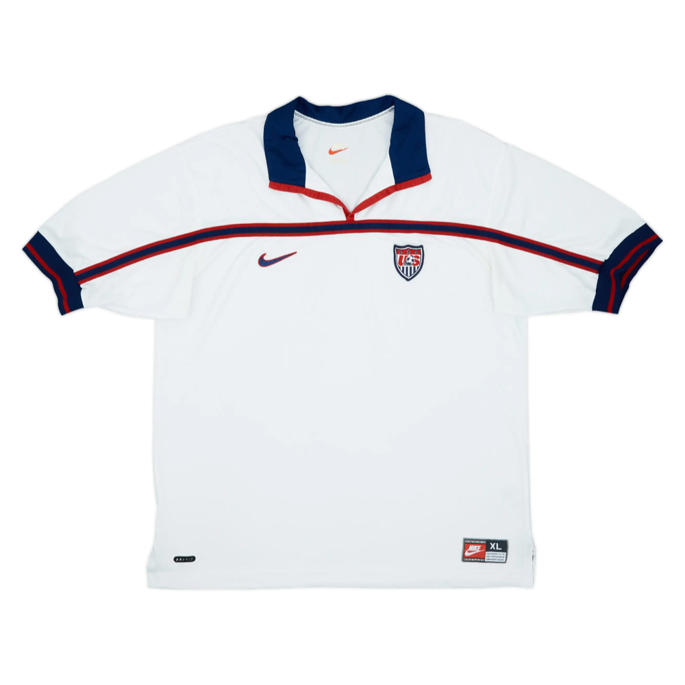 1998 United States Home