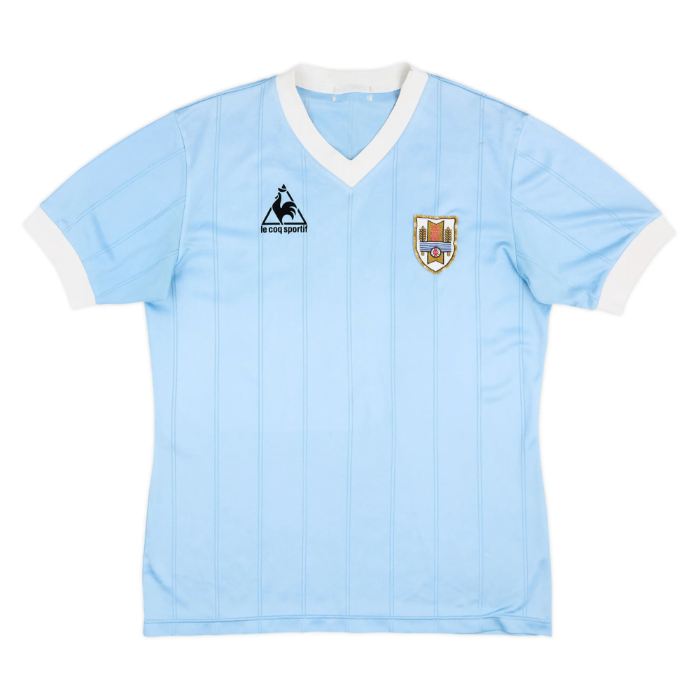 1985 Uruguay Home