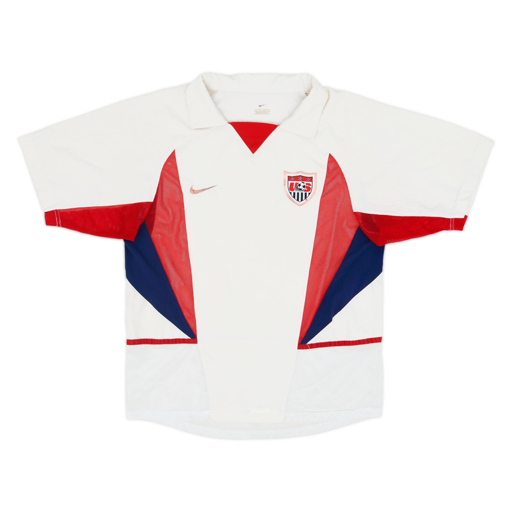 2002 United States Home