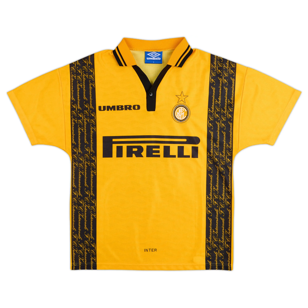 1996-97 FC Internazionale Milano Third