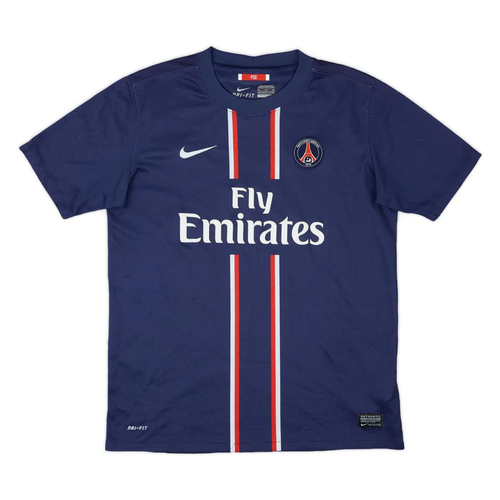 2012-13 Paris Saint-Germain FC Home
