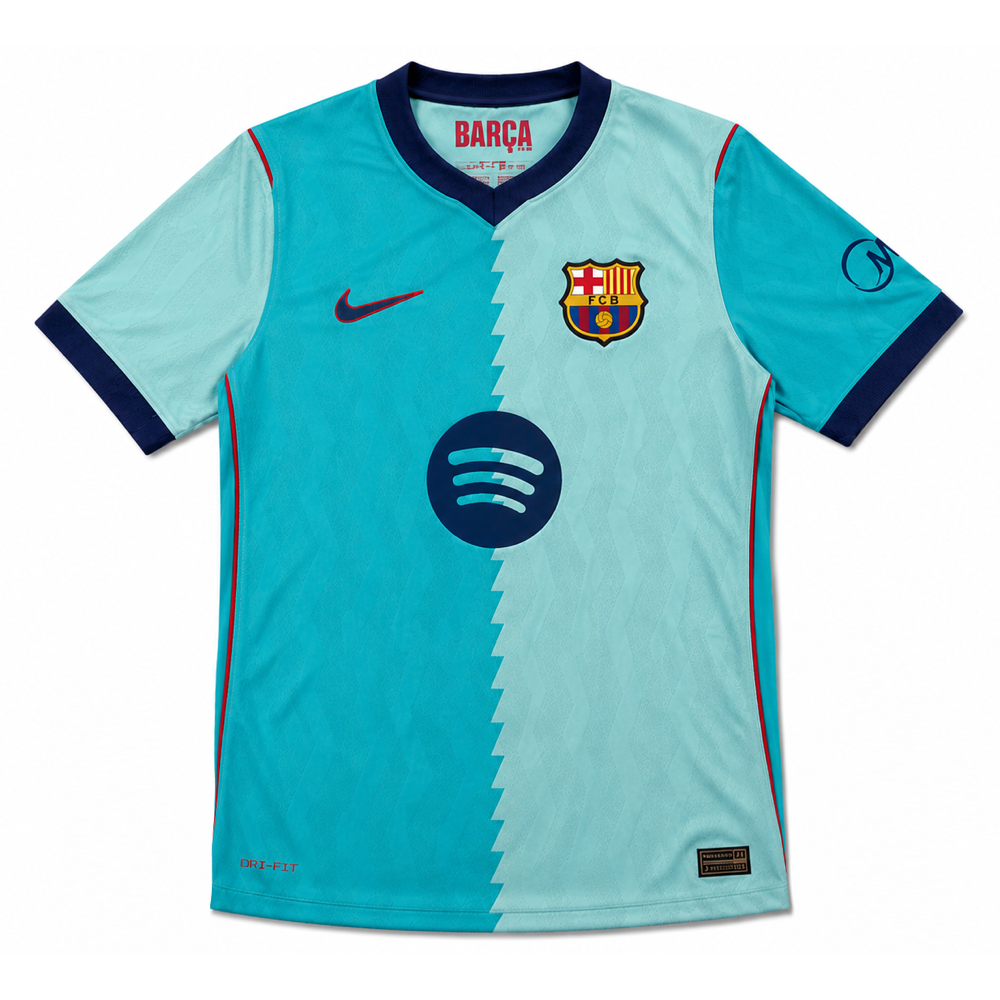 2026-27 FC Barcelona Third