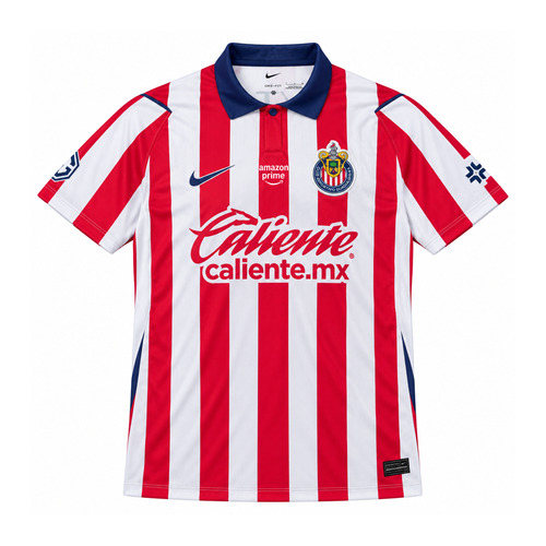 2026-27 CD Guadalajara Home