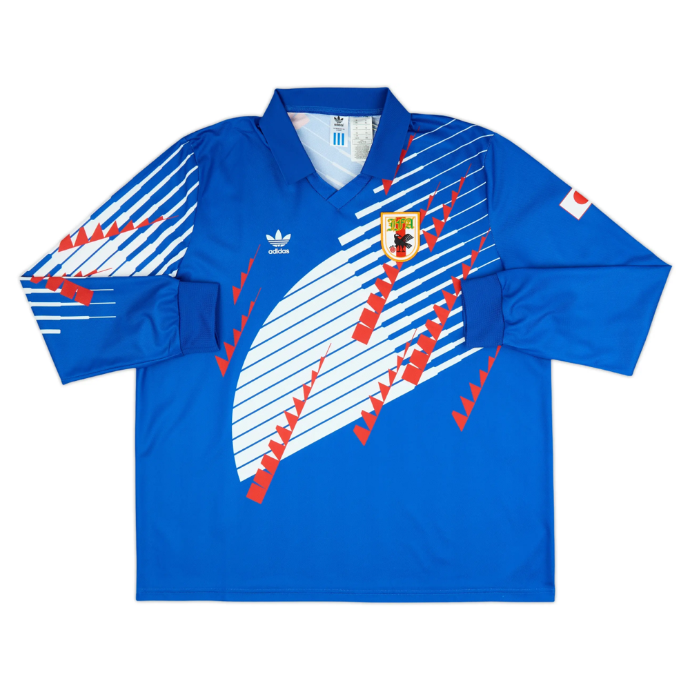 1993 Japan Home Long Sleeve
