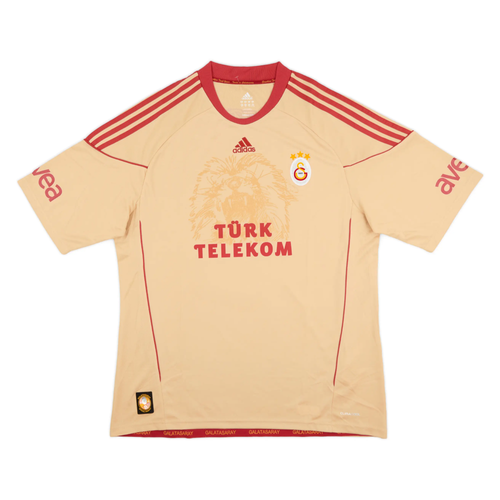 2010-11 Galatasaray SK Away