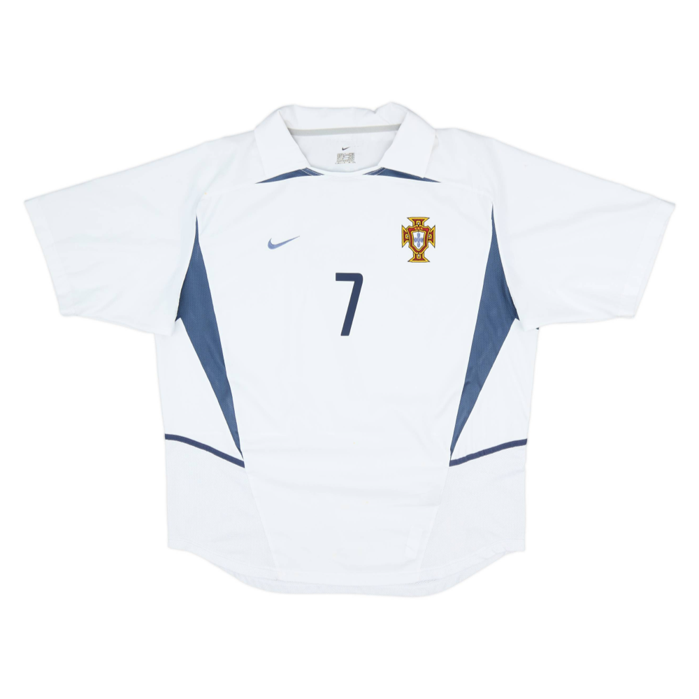 2002 Portugal Away
