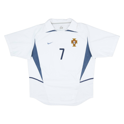 2002 Portugal Away