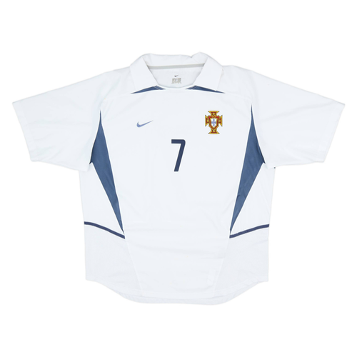 2002 Portugal Away