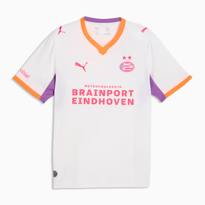 2026-27 PSV Eindhoven Segunda Equipación