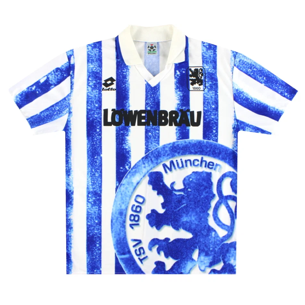1994-95 TSV 1860 München Home