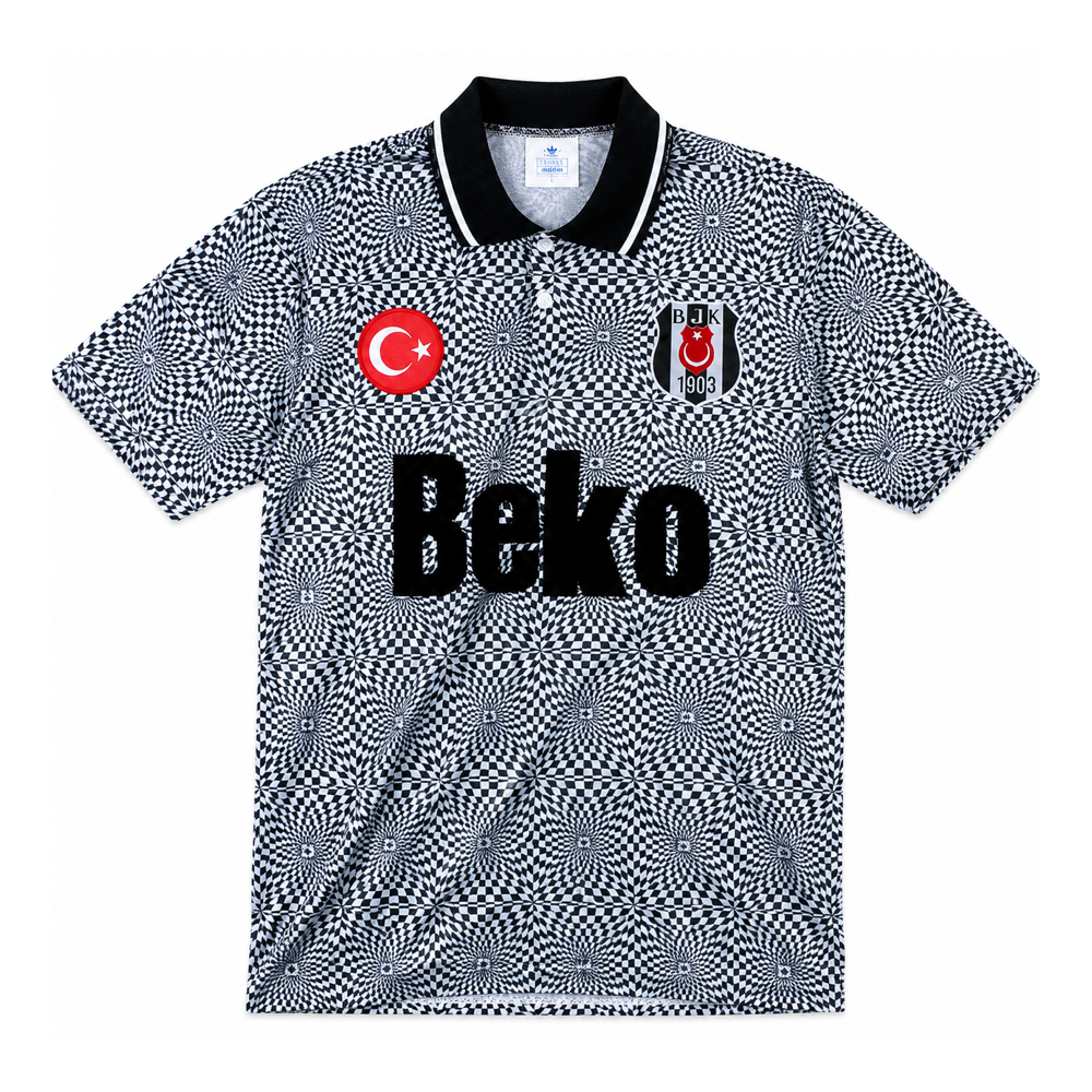 1991-92 Beşiktaş JK Third