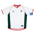 2002 Mexico Away