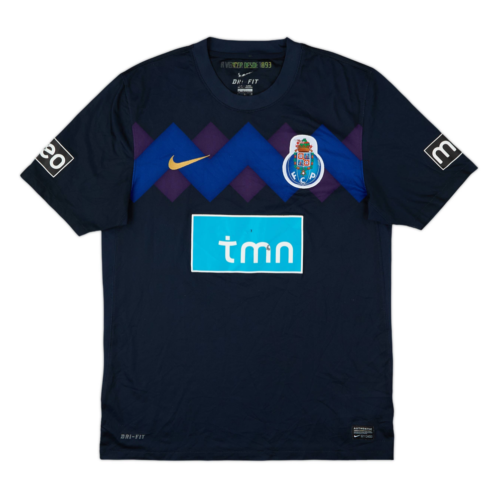 2011-12 FC Porto Away