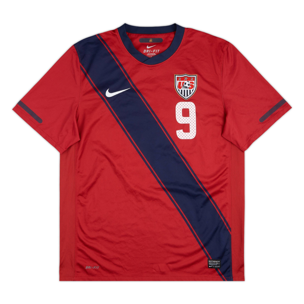 2011 United States Away