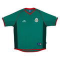 2002 Mexico Home