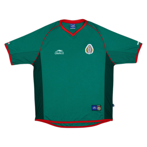 2002 Mexico Home