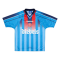 1997-98 Fortuna Düsseldorf Away