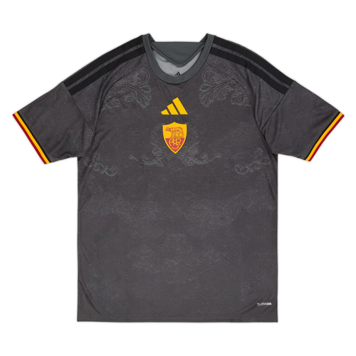 2026-27 AS Roma Third