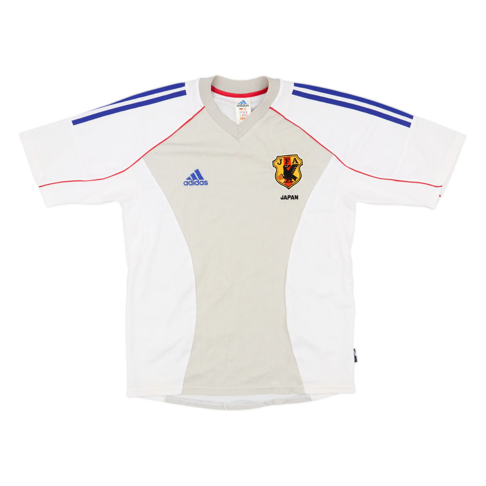2002 Japan Away