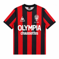 1977-78 OGC Nice Home