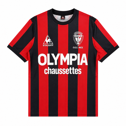 Domicile OGC Nice 1977-78