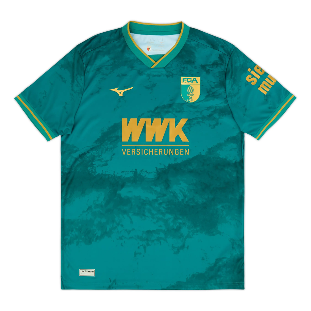 2026-27 FC Augsbourg Extérieur