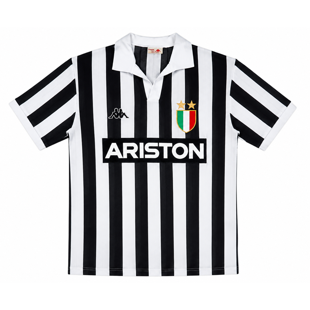1984-85 Juventus FC Home