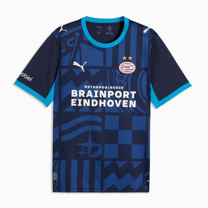 2026-27 PSV Eindhoven Tercera Equipación