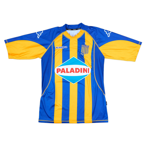 2006-07 CA Rosario Central Home