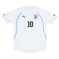 2010 Uruguay Away