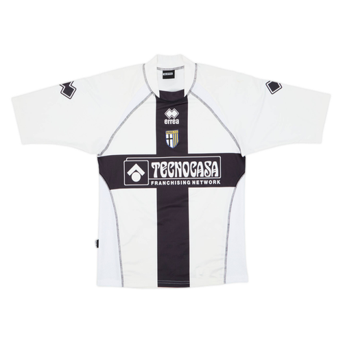 2005-06 Parma Calcio 1913 Home