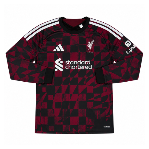 2026-27 Liverpool FC Third Long Sleeve