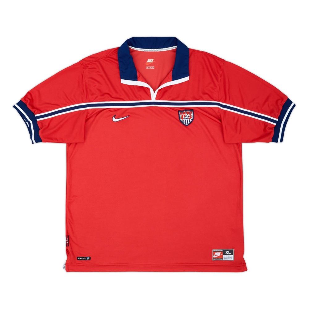 1998 United States Away