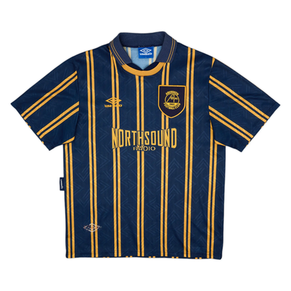 1993-94 Aberdeen FC Away