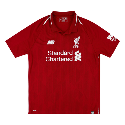 2018-19 Liverpool FC Home