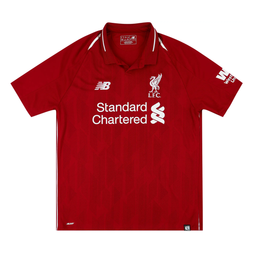 2018-19 Liverpool FC Home