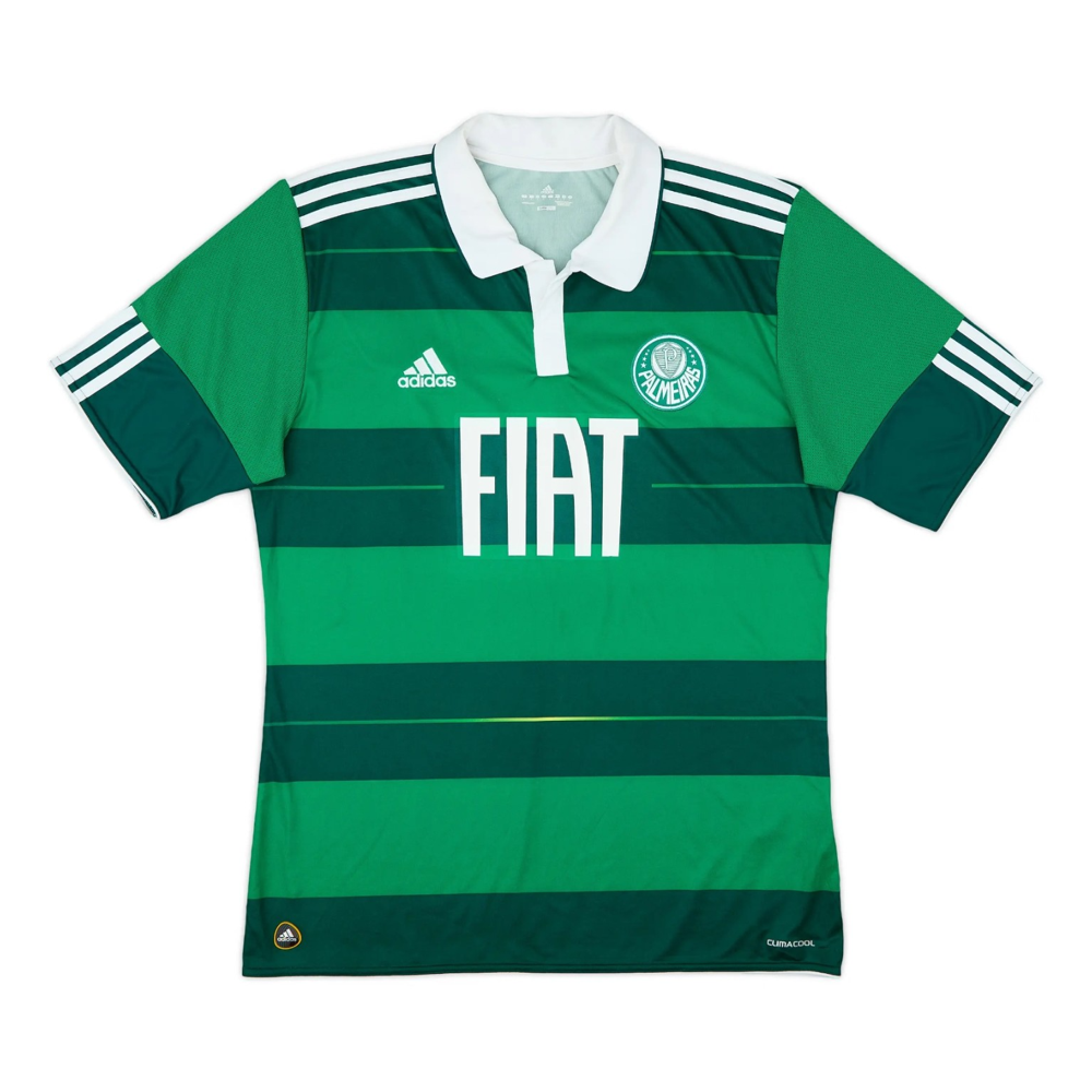 2010-11 SE Palmeiras Third