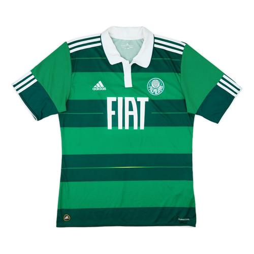 2010-11 SE Palmeiras Third