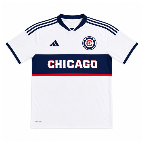 2026-27 Chicago Fire FC Away