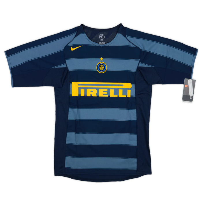 2004-05 FC Internazionale Milano Tercera