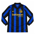 2026-27 FC Internazionale Milano Home Long Sleeve