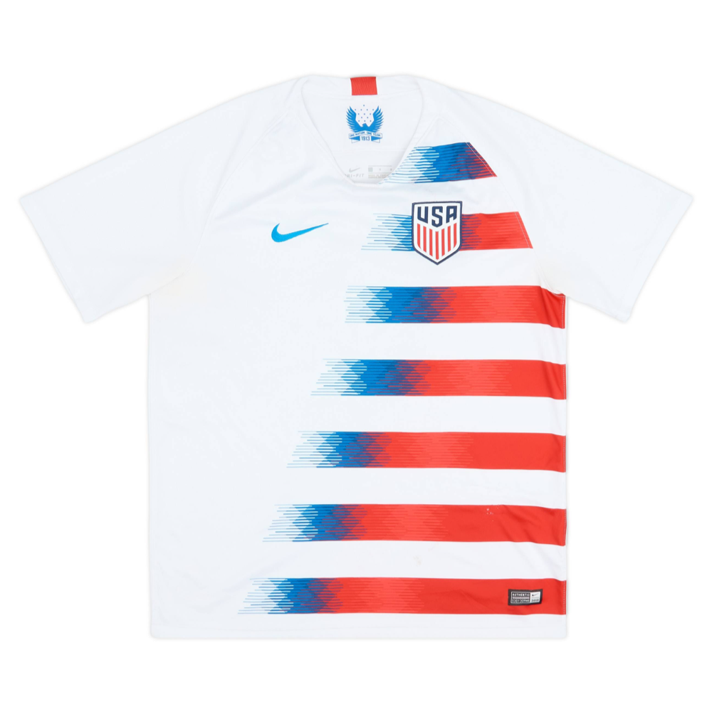 2018 United States Home