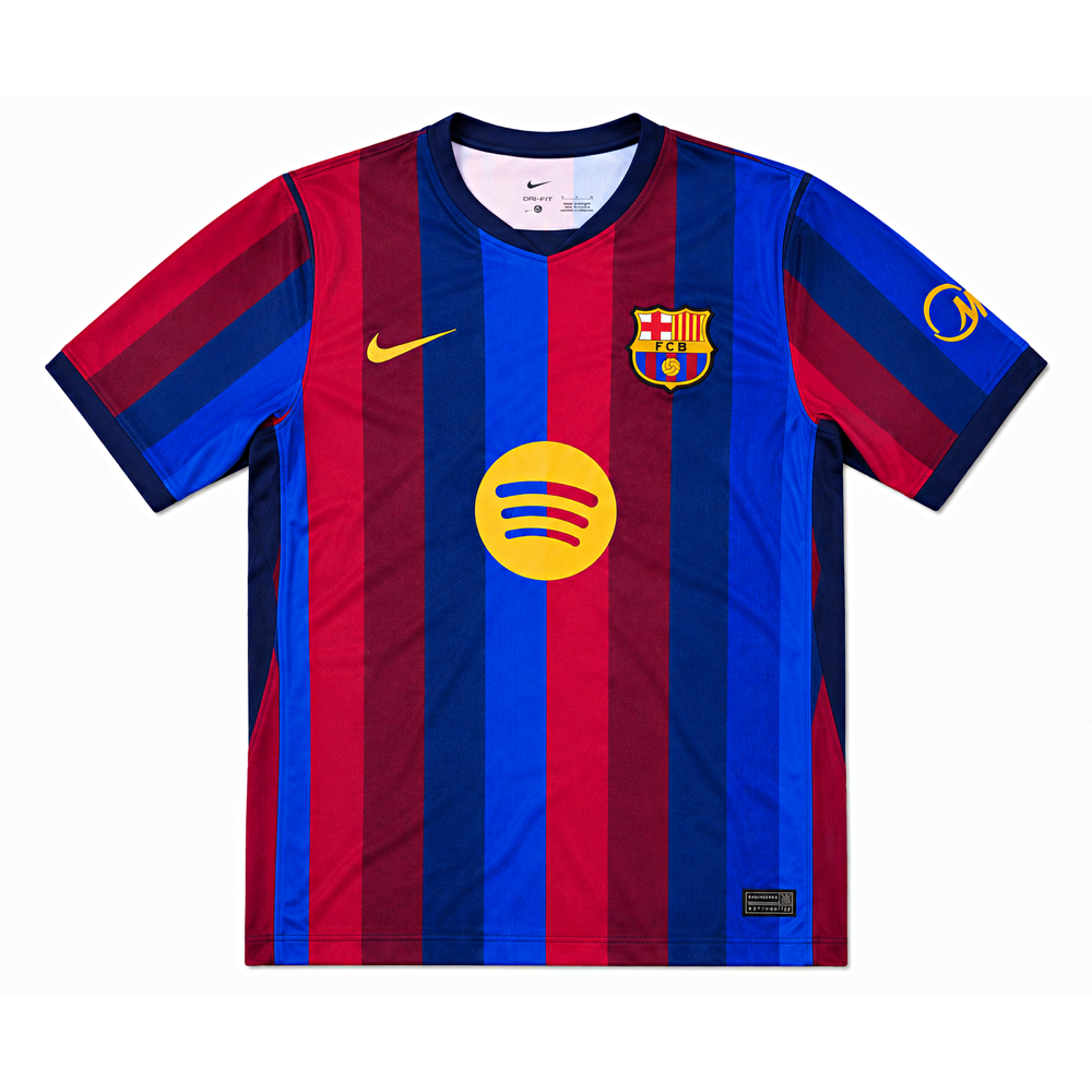 2026-27 FC Barcelona Home