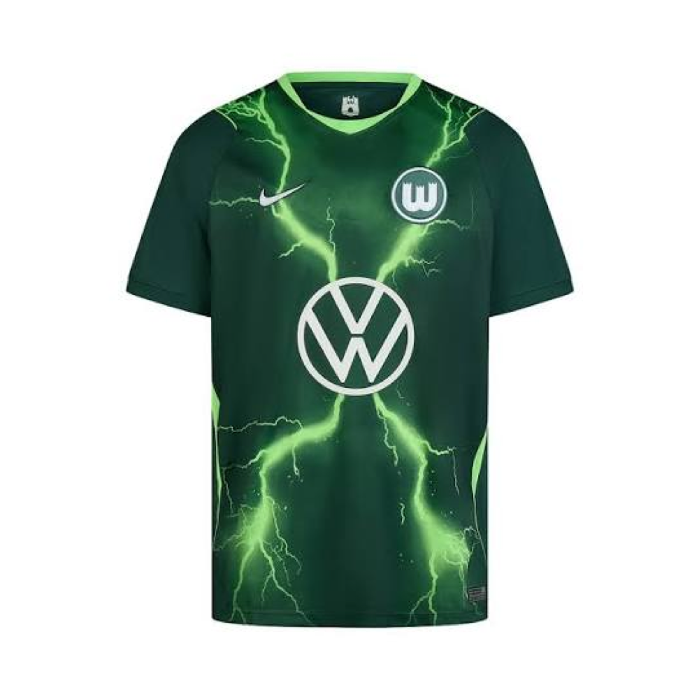 2026-27 VfL Wolfsburg Home