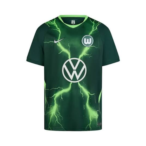 2026-27 VfL Wolfsburg Home