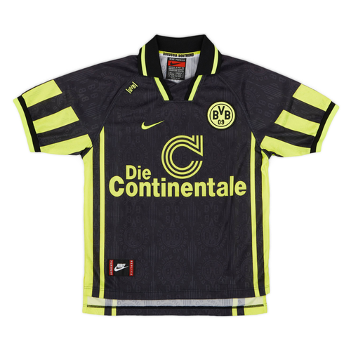 1996-97 Borussia Dortmund Away
